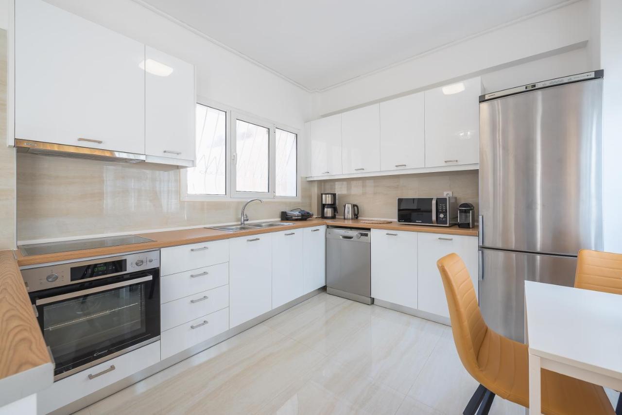 Athens Del Sol Suite Ngoại thất bức ảnh
