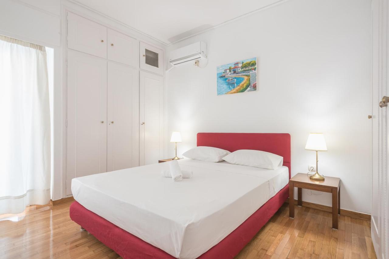 Athens Del Sol Suite Ngoại thất bức ảnh