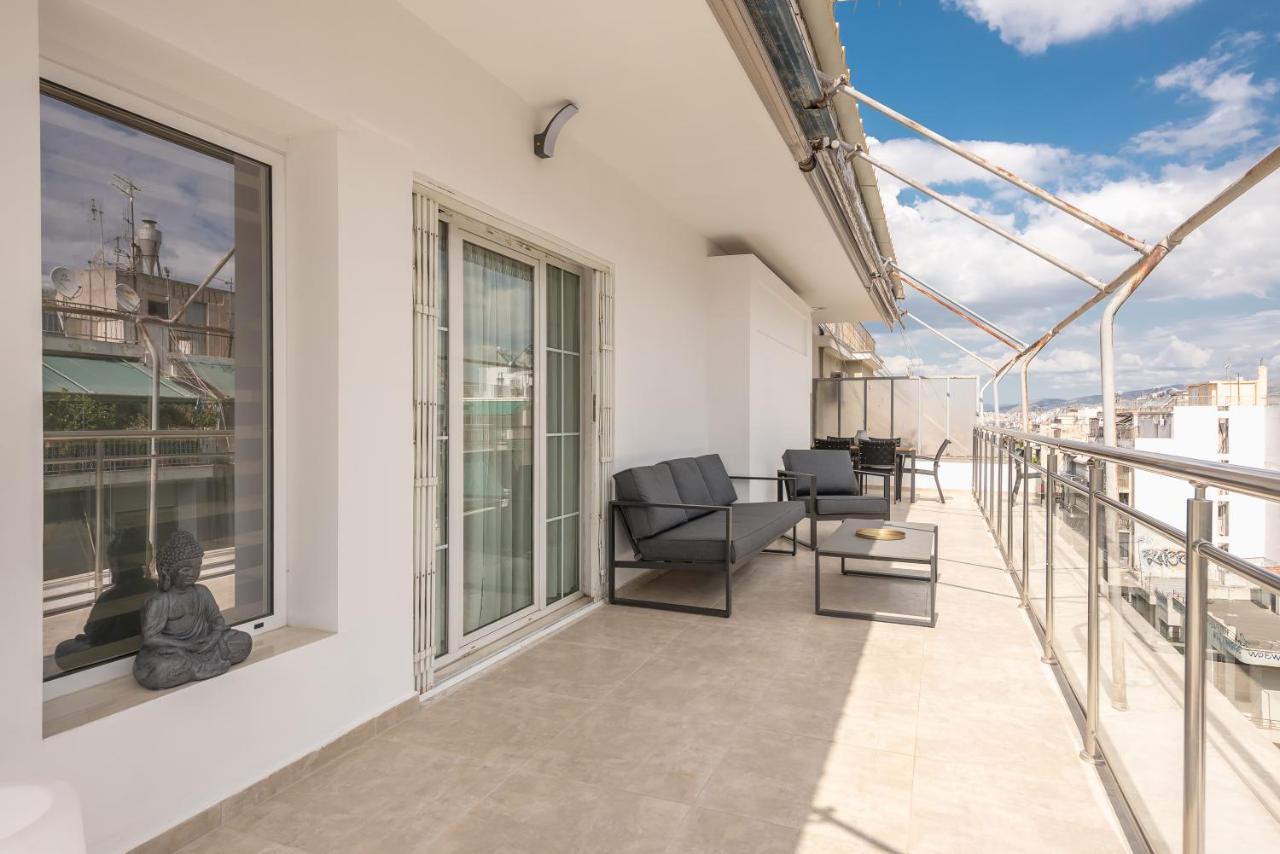 Athens Del Sol Suite Ngoại thất bức ảnh