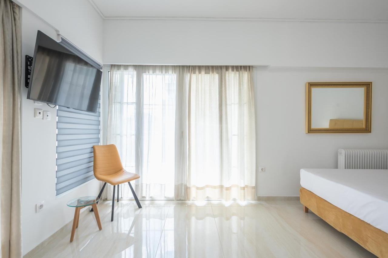 Athens Del Sol Suite Ngoại thất bức ảnh