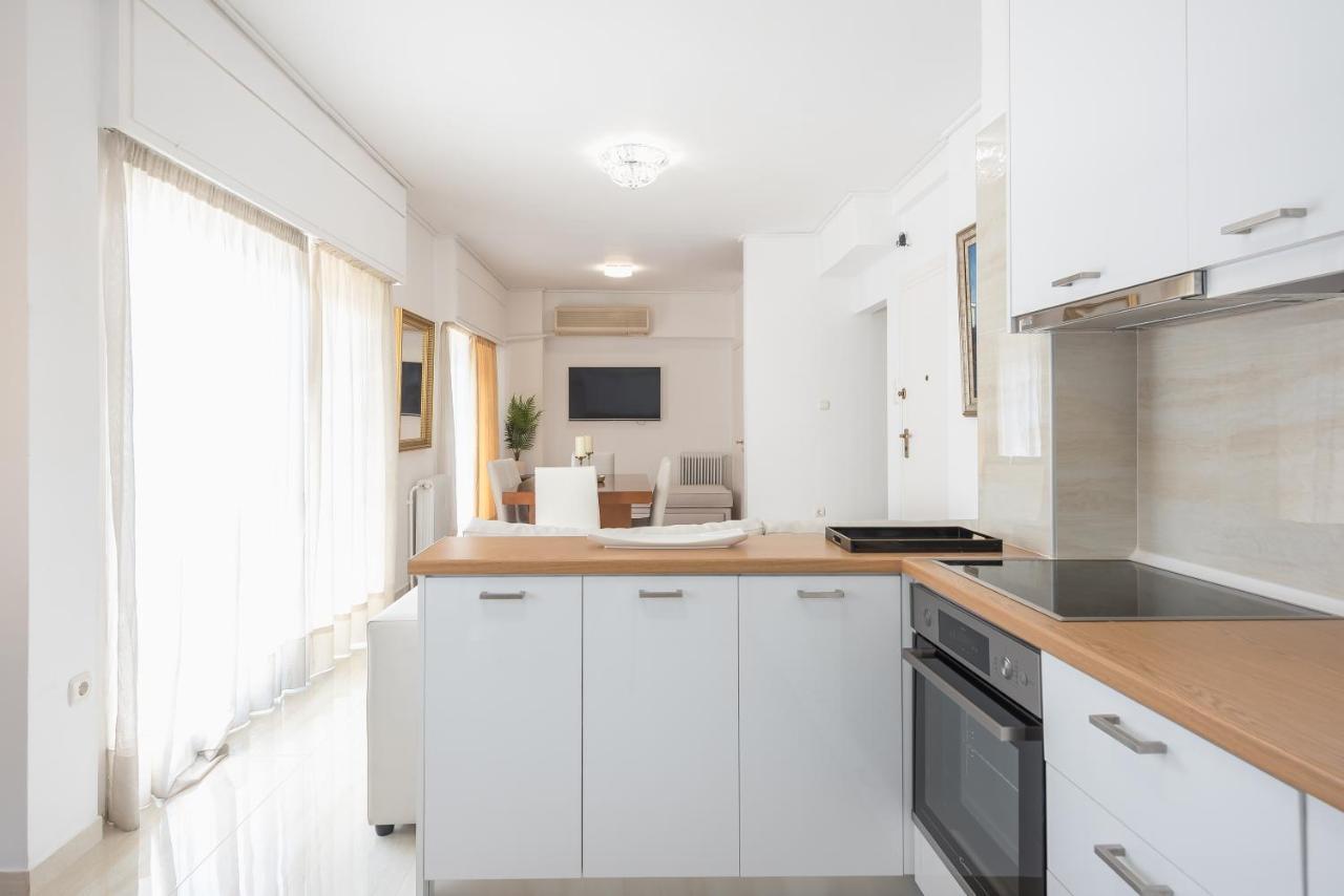 Athens Del Sol Suite Ngoại thất bức ảnh