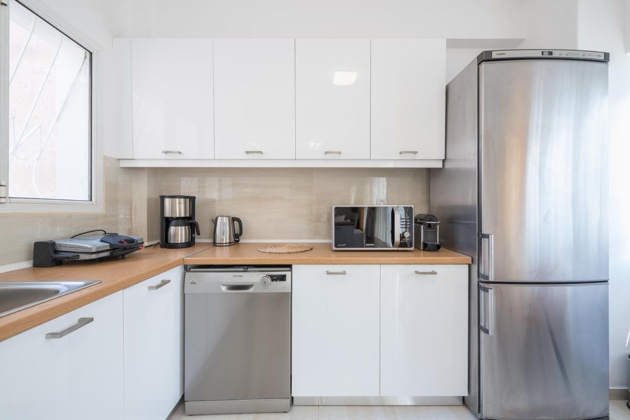 Athens Del Sol Suite Ngoại thất bức ảnh