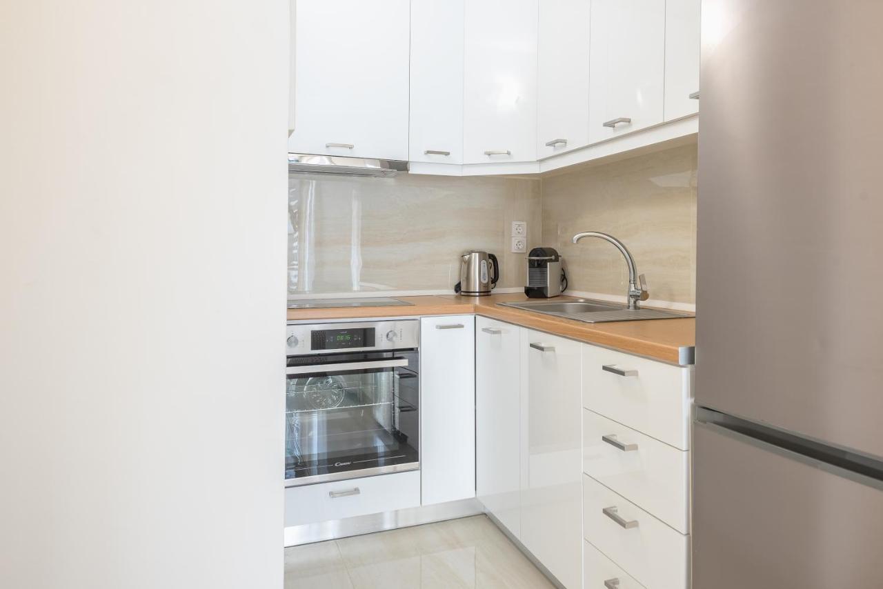 Athens Del Sol Suite Ngoại thất bức ảnh