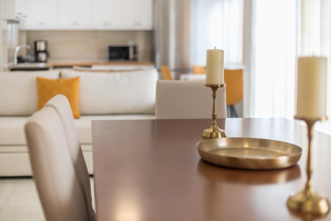 Athens Del Sol Suite Ngoại thất bức ảnh