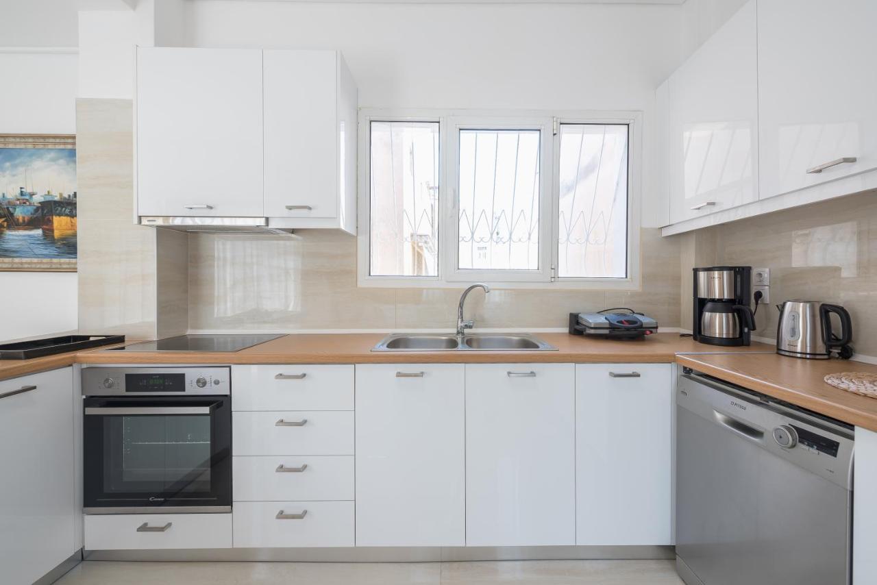Athens Del Sol Suite Ngoại thất bức ảnh
