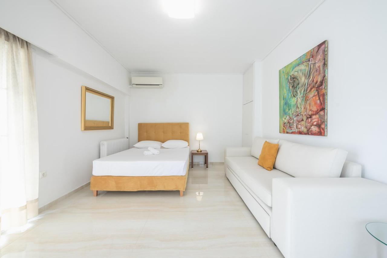 Athens Del Sol Suite Ngoại thất bức ảnh