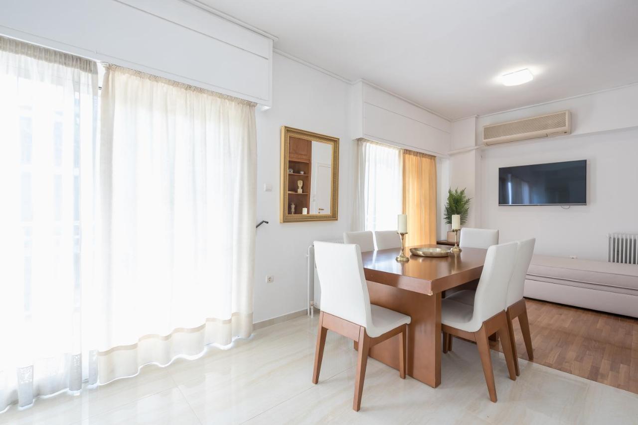 Athens Del Sol Suite Ngoại thất bức ảnh