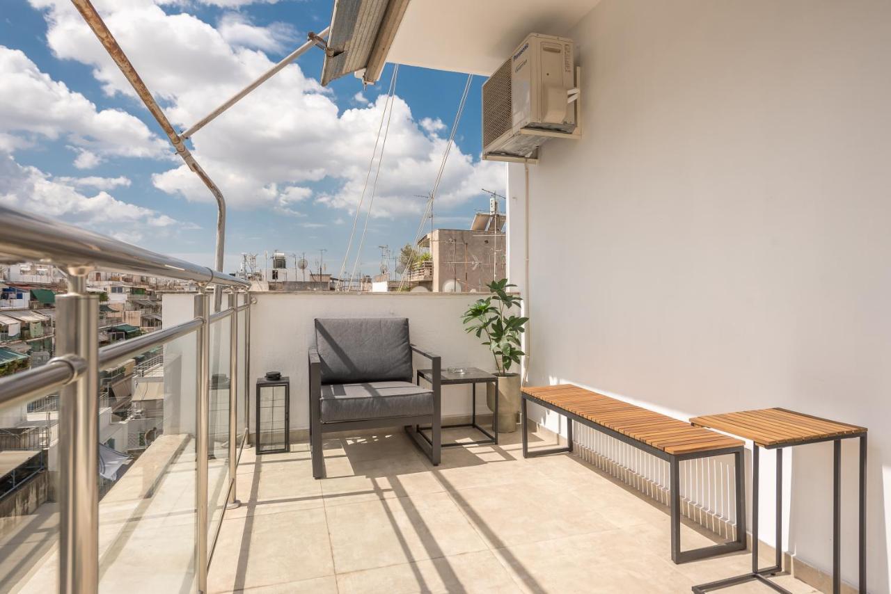 Athens Del Sol Suite Ngoại thất bức ảnh