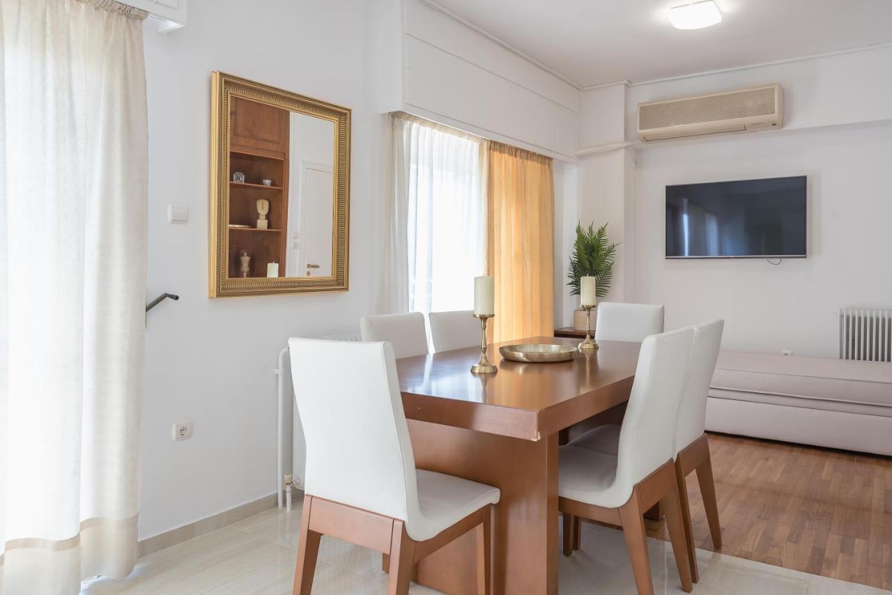 Athens Del Sol Suite Ngoại thất bức ảnh