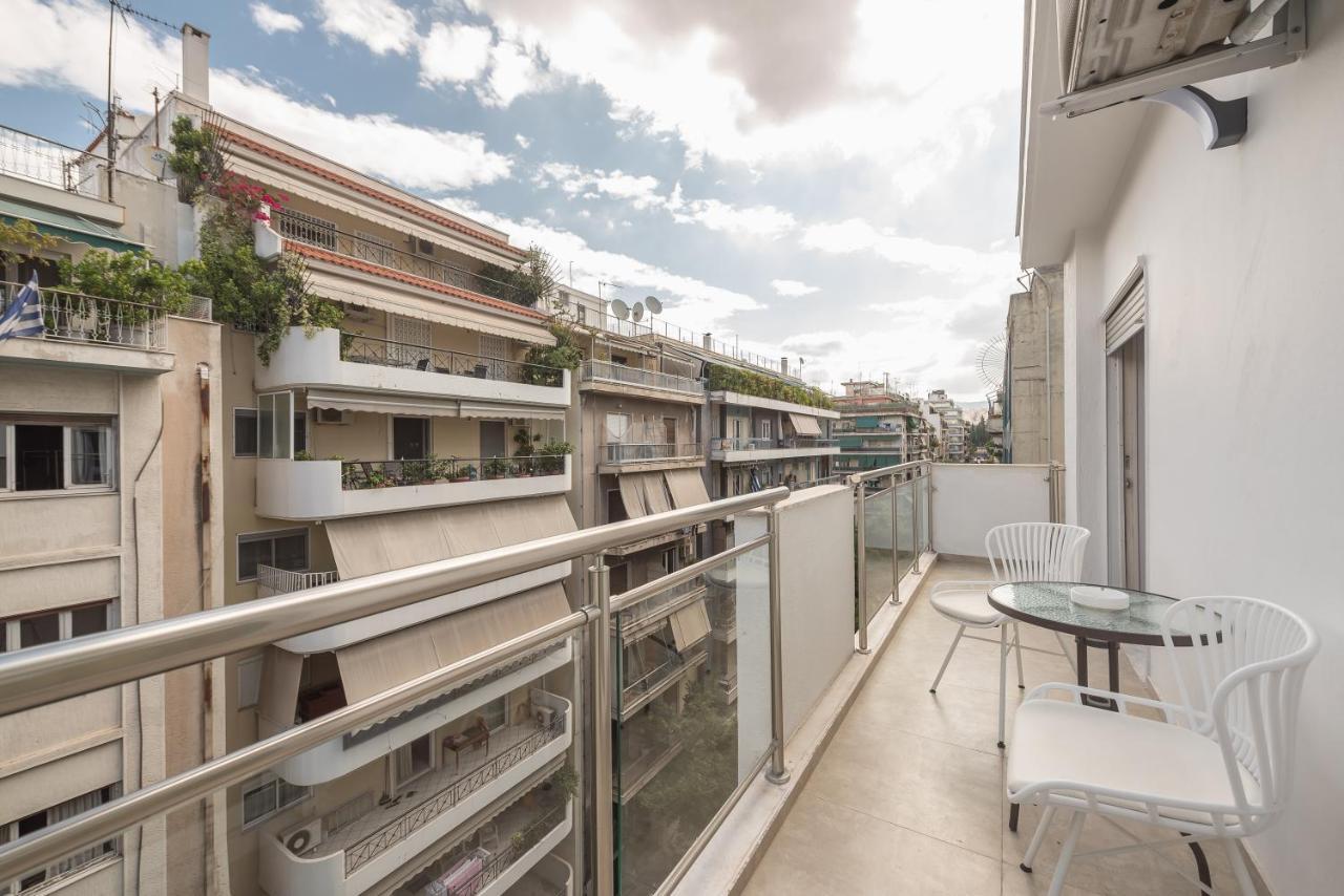 Athens Del Sol Suite Ngoại thất bức ảnh